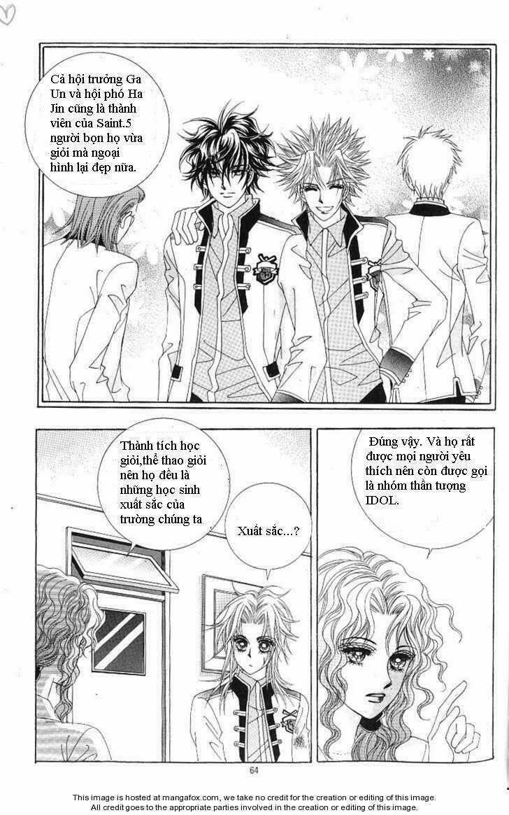 Thần tượng mua sắm - Chapter 10 - Trang 11