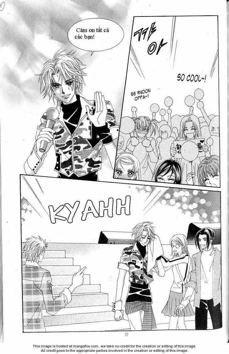 Thần tượng mua sắm - Chapter 10 - Trang 19