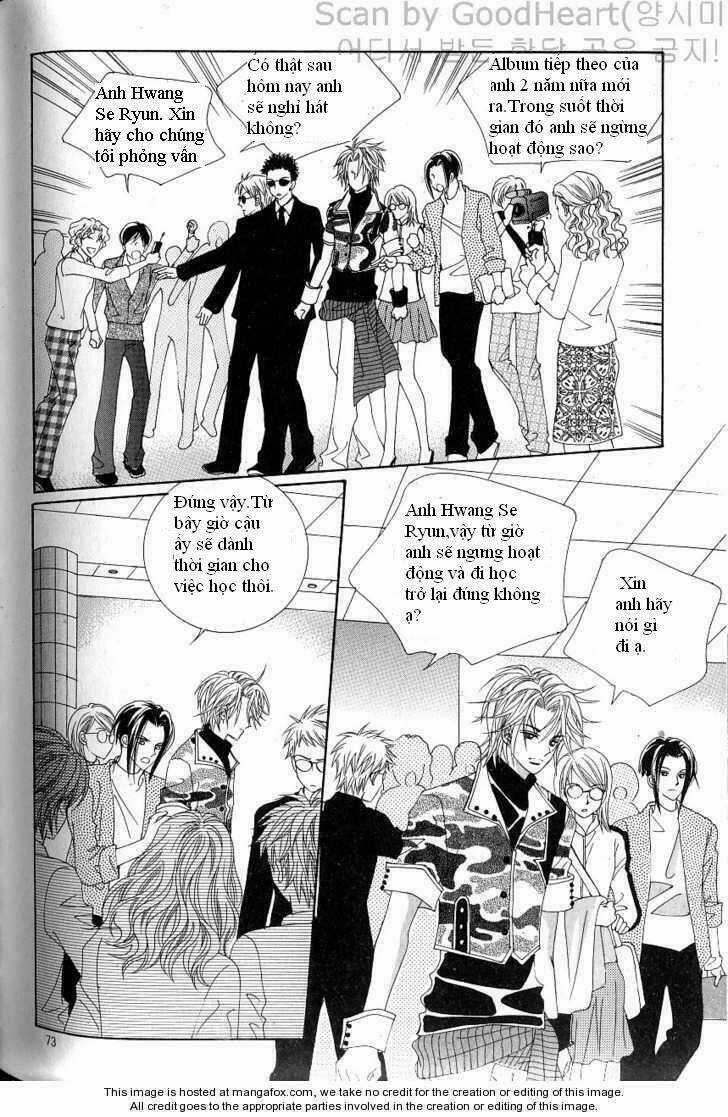 Thần tượng mua sắm - Chapter 10 - Trang 20