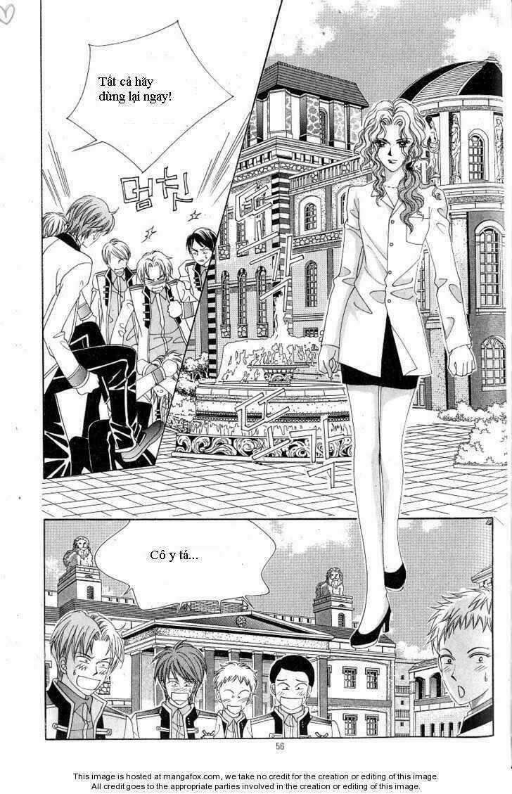Thần tượng mua sắm - Chapter 10 - Trang 3
