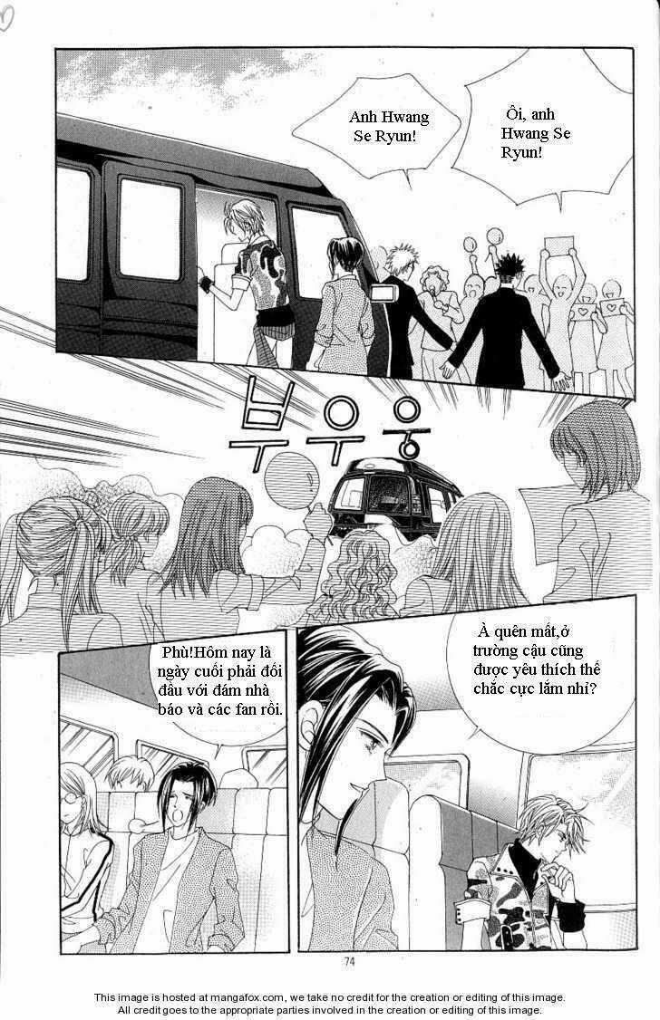 Thần tượng mua sắm - Chapter 10 - Trang 21