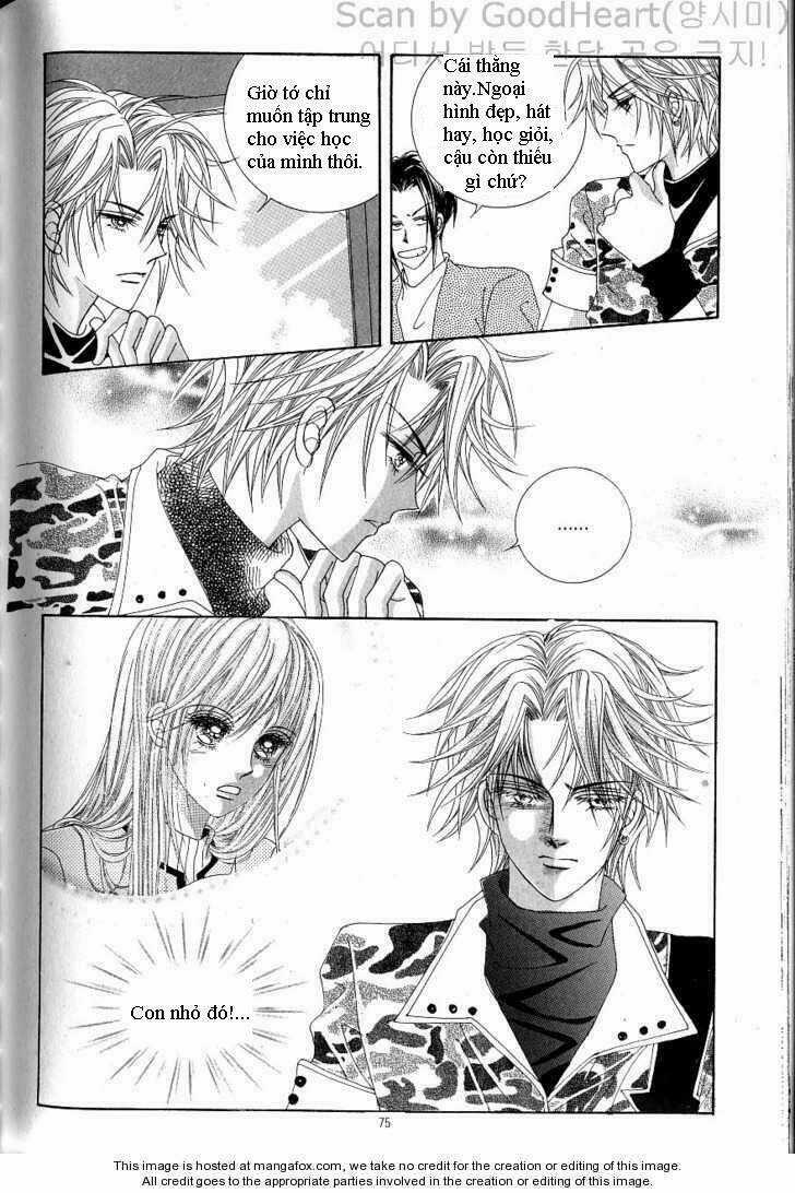 Thần tượng mua sắm - Chapter 10 - Trang 22