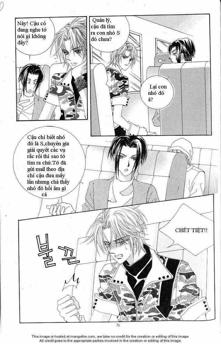 Thần tượng mua sắm - Chapter 10 - Trang 23