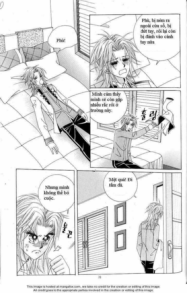 Thần tượng mua sắm - Chapter 10 - Trang 25