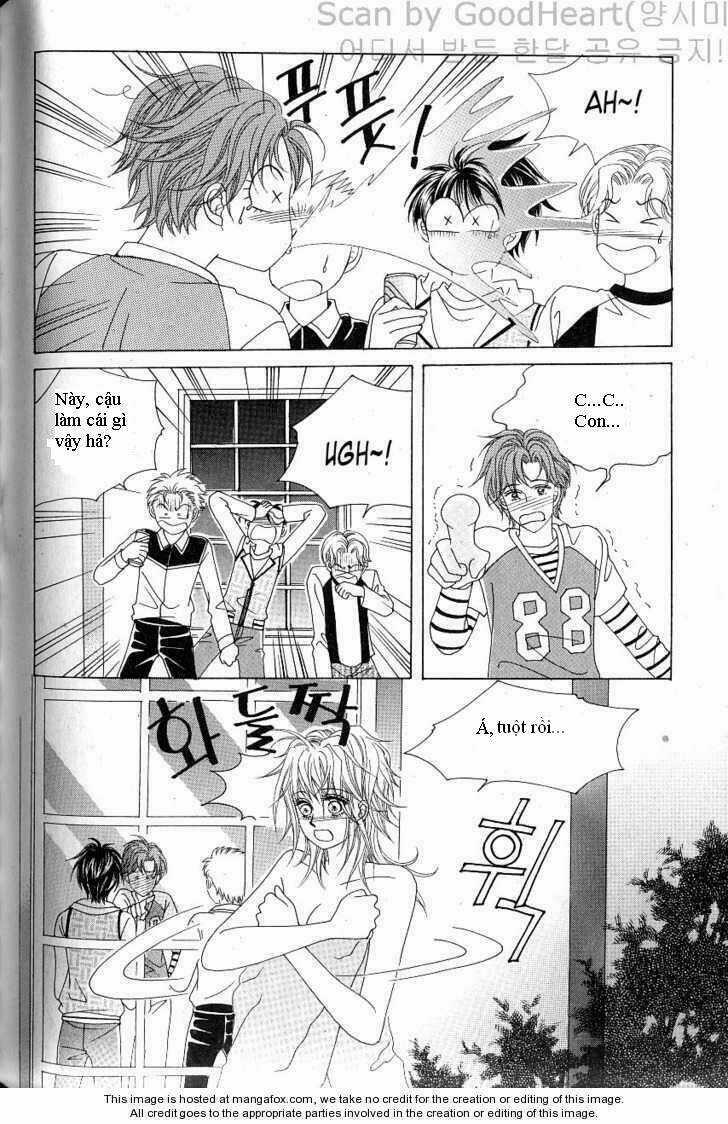 Thần tượng mua sắm - Chapter 10 - Trang 36