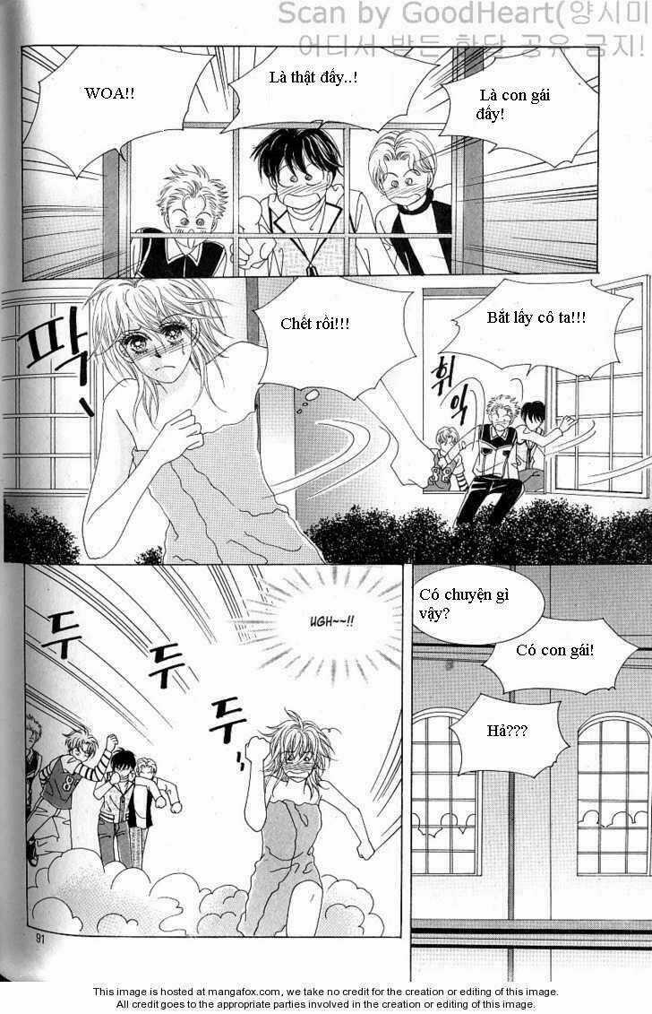 Thần tượng mua sắm - Chapter 10 - Trang 38