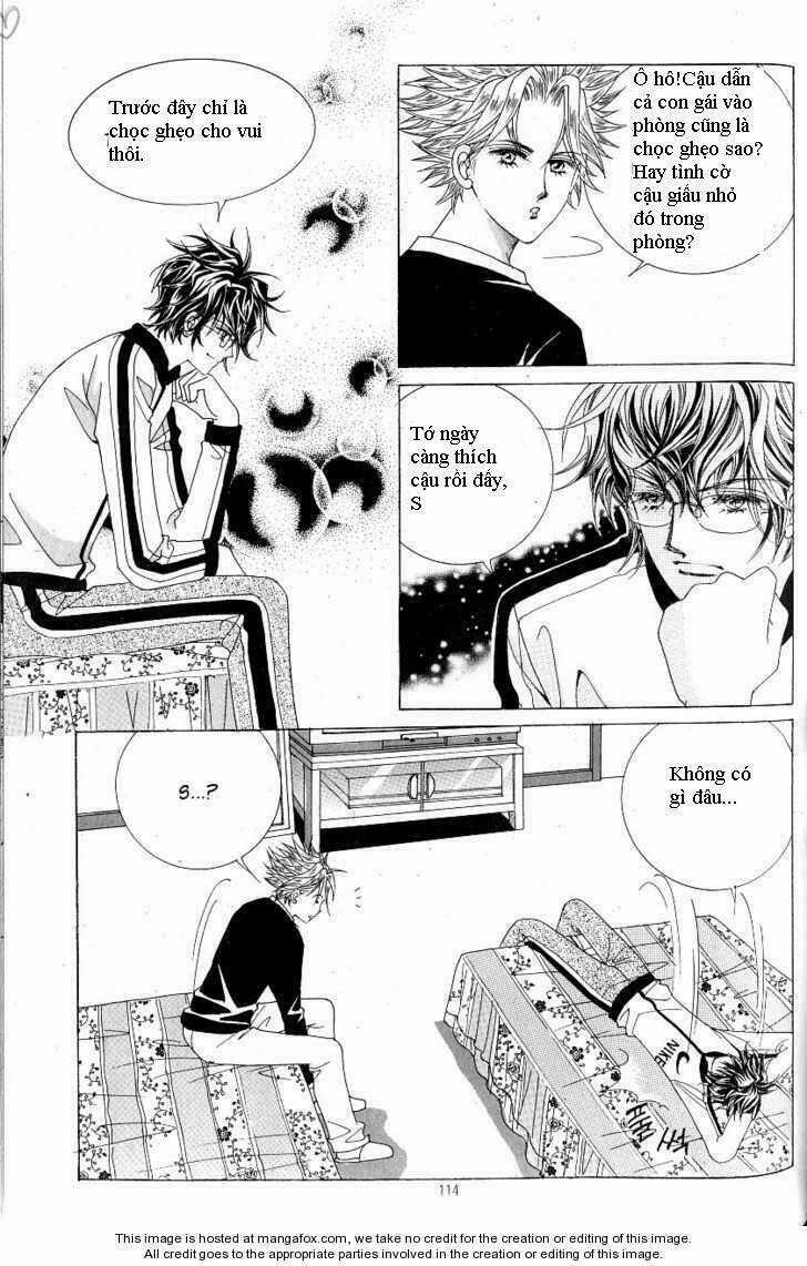 Thần tượng mua sắm - Chapter 10 - Trang 61