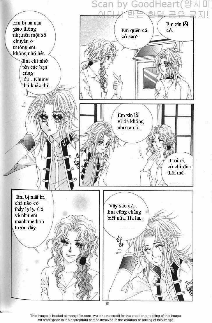 Thần tượng mua sắm - Chapter 10 - Trang 8