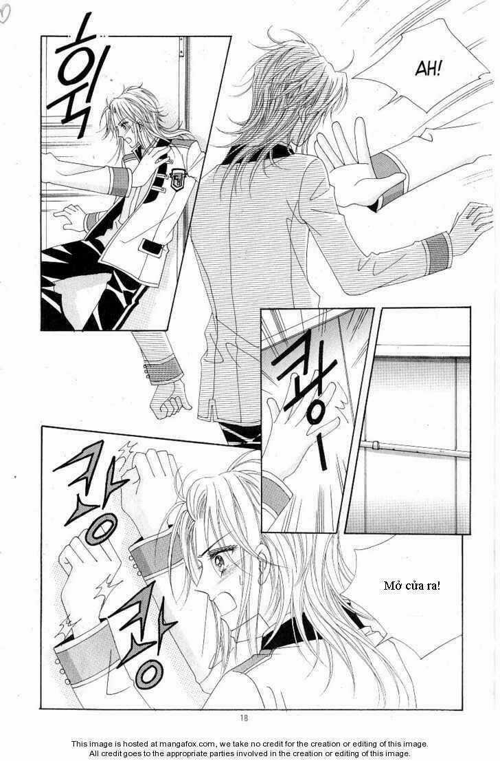 Thần tượng mua sắm - Chapter 11 - Trang 11