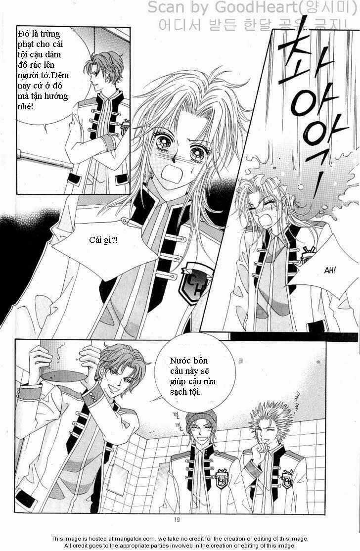 Thần tượng mua sắm - Chapter 11 - Trang 12