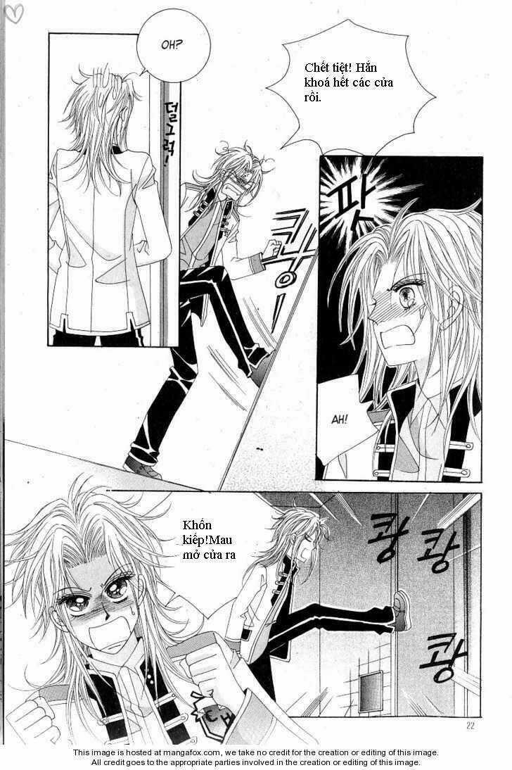 Thần tượng mua sắm - Chapter 11 - Trang 15