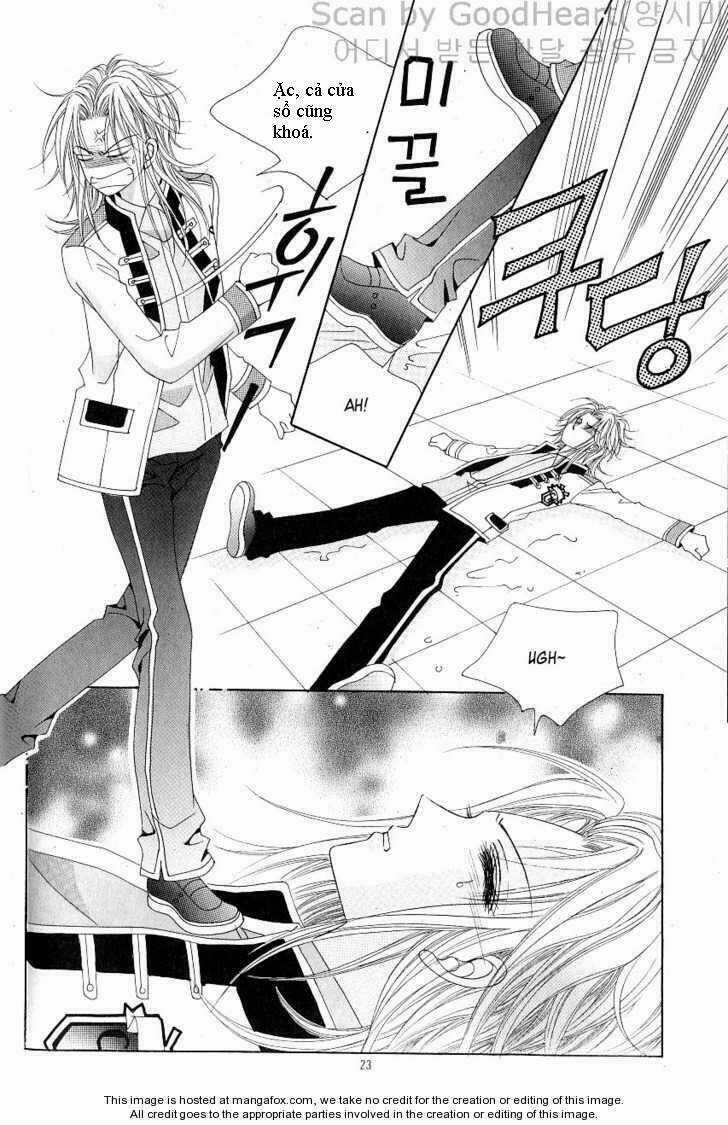 Thần tượng mua sắm - Chapter 11 - Trang 16