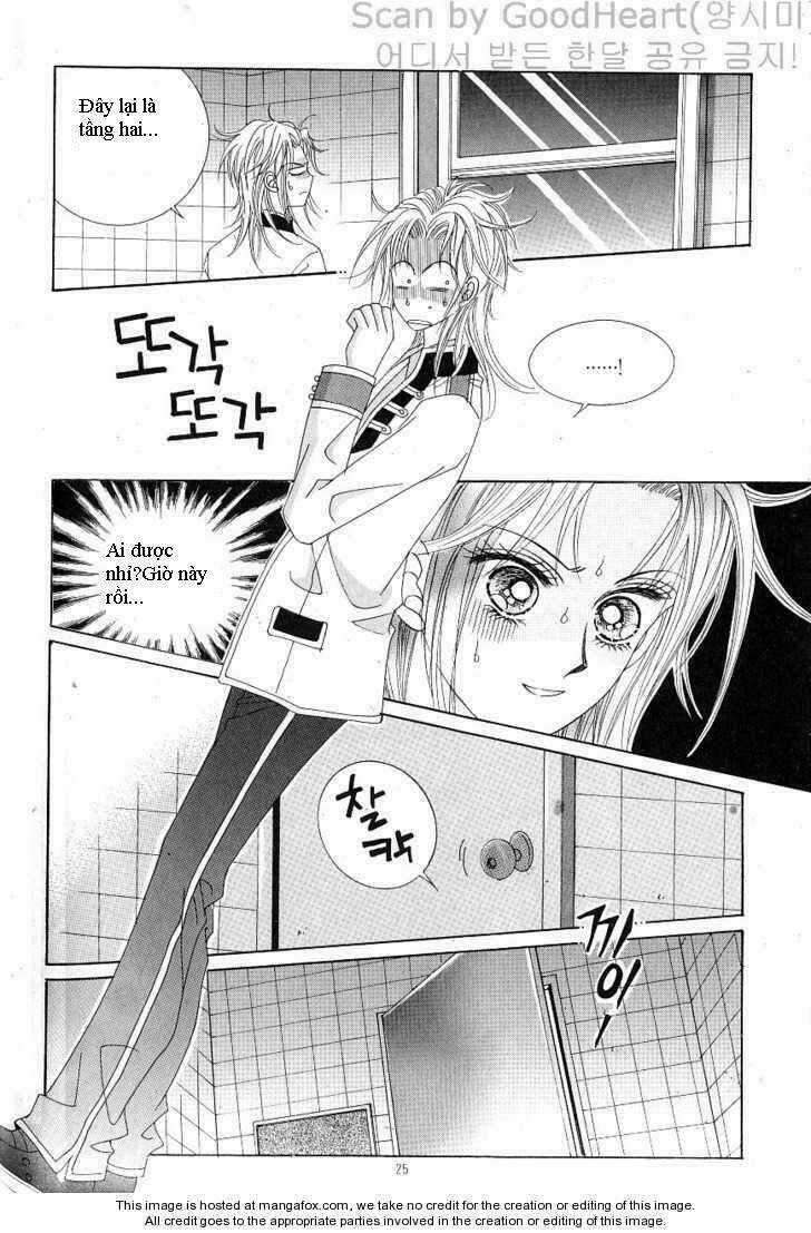 Thần tượng mua sắm - Chapter 11 - Trang 18