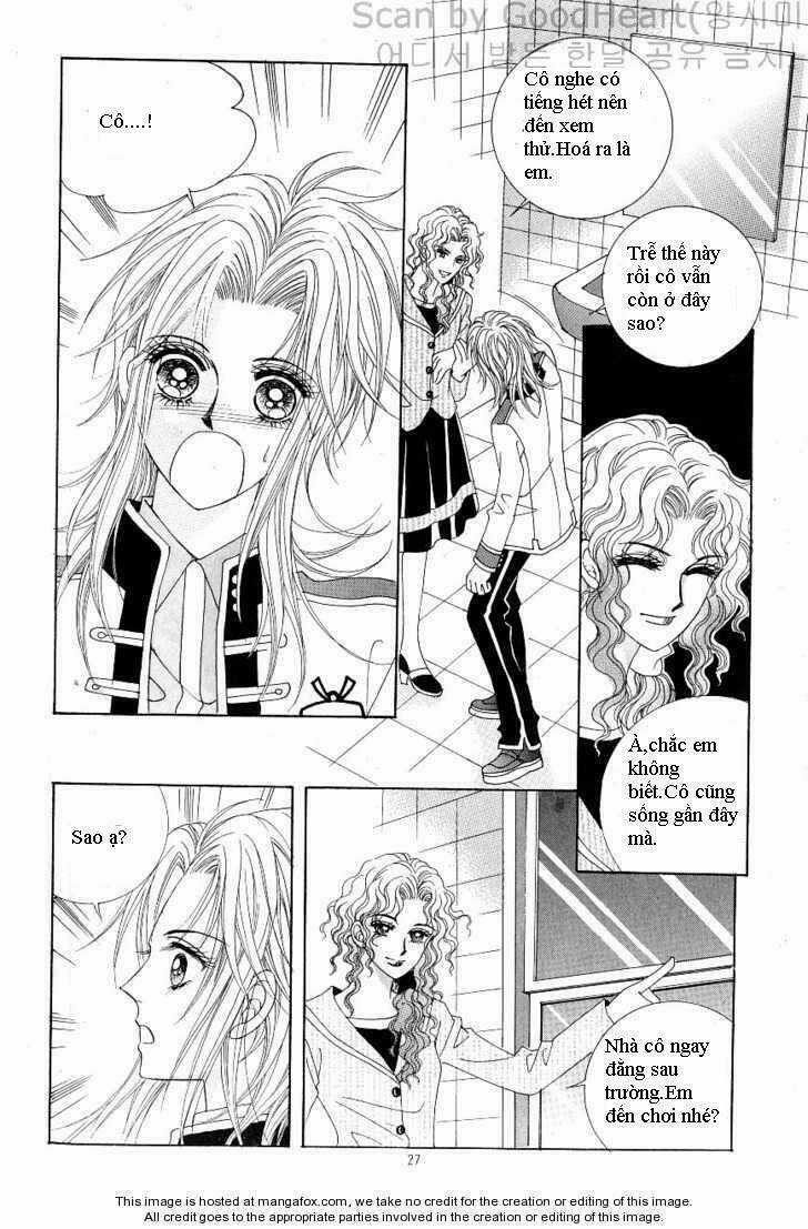 Thần tượng mua sắm - Chapter 11 - Trang 20