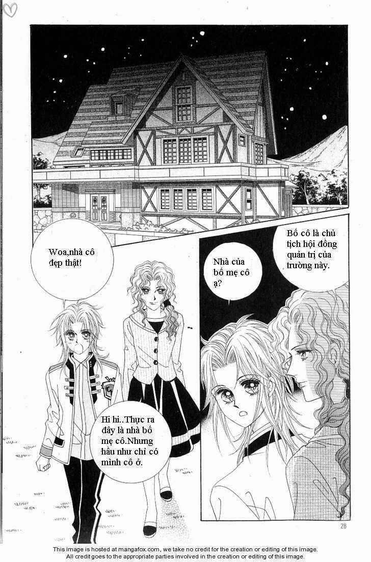 Thần tượng mua sắm - Chapter 11 - Trang 21