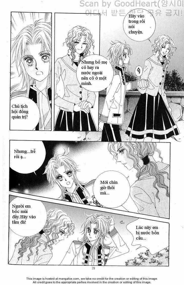 Thần tượng mua sắm - Chapter 11 - Trang 22