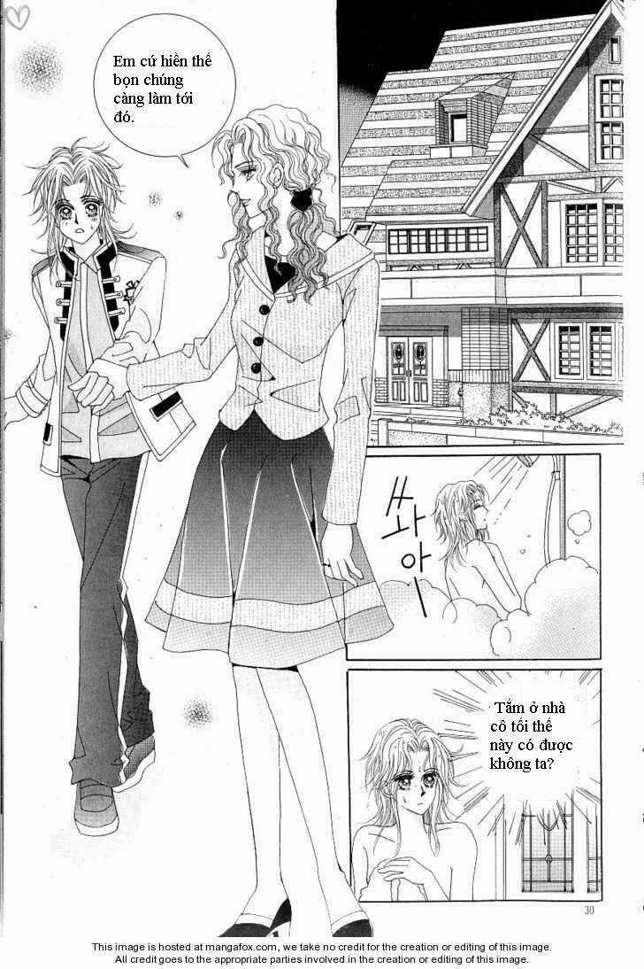 Thần tượng mua sắm - Chapter 11 - Trang 23