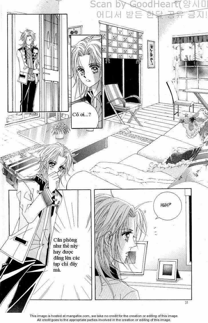 Thần tượng mua sắm - Chapter 11 - Trang 24