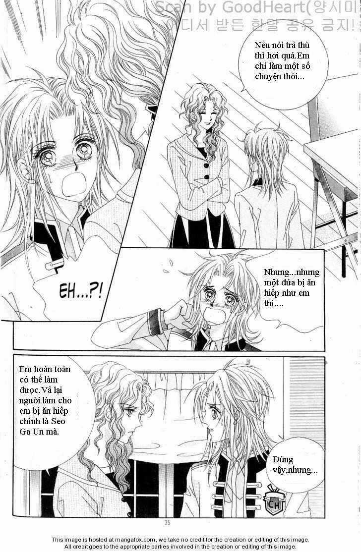 Thần tượng mua sắm - Chapter 11 - Trang 28