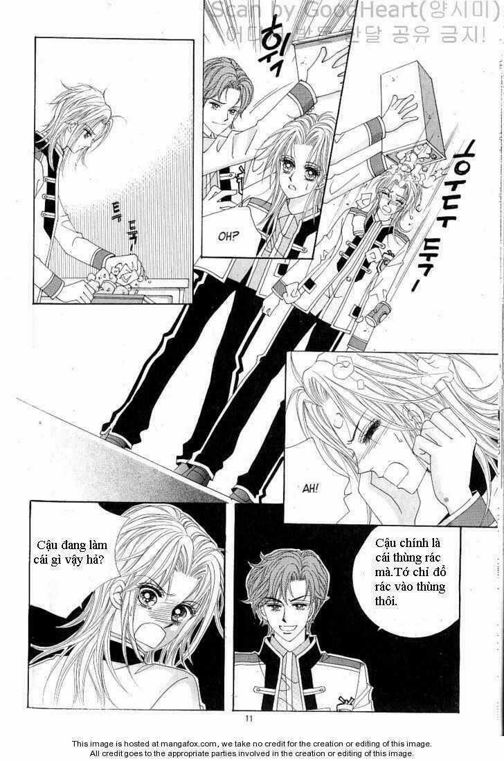 Thần tượng mua sắm - Chapter 11 - Trang 4