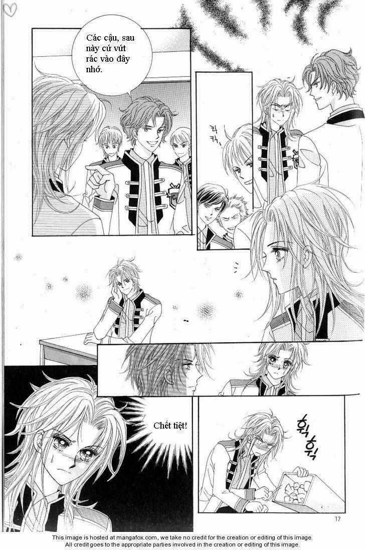 Thần tượng mua sắm - Chapter 11 - Trang 5