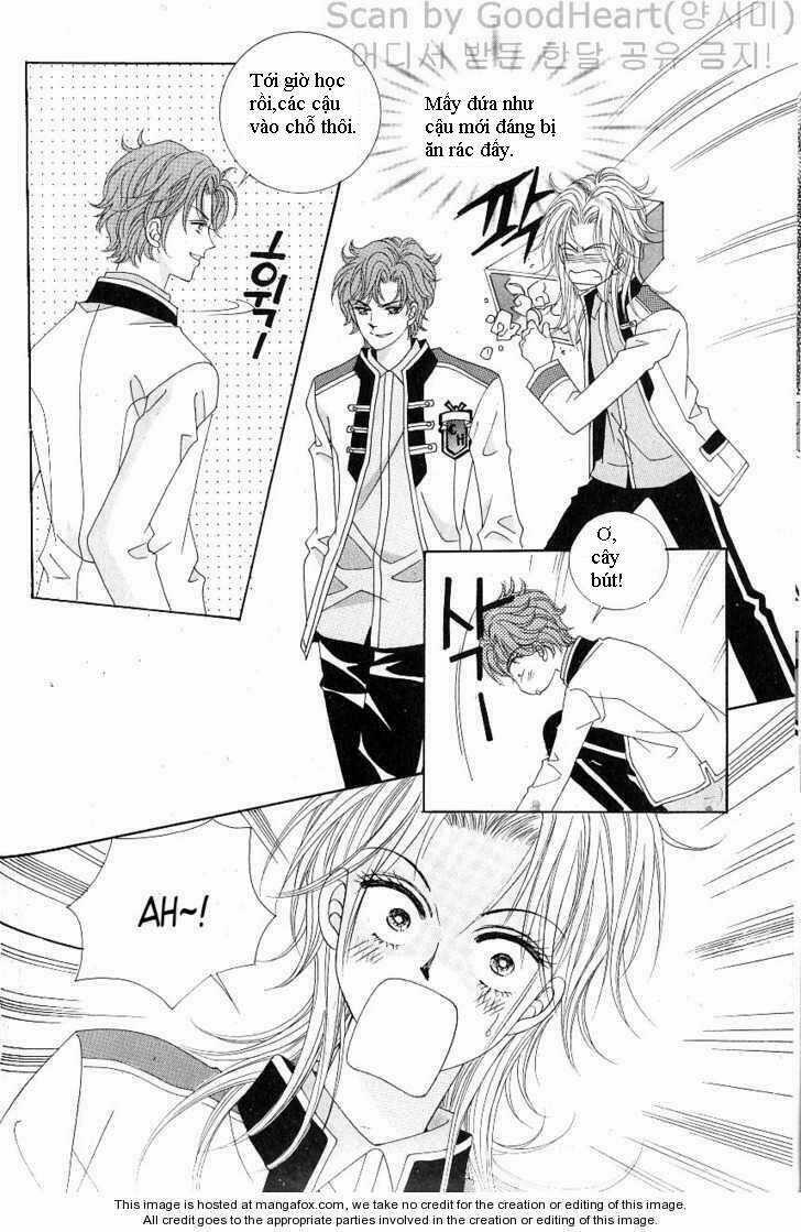 Thần tượng mua sắm - Chapter 11 - Trang 6