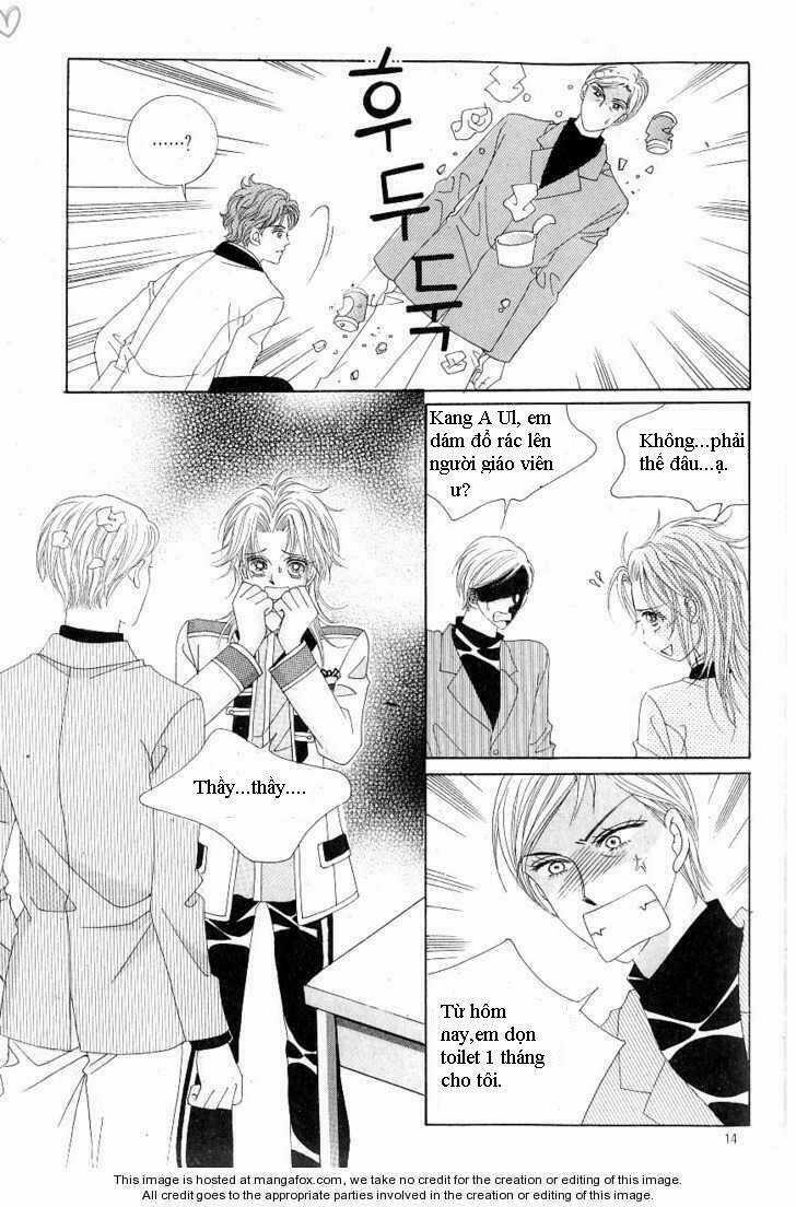 Thần tượng mua sắm - Chapter 11 - Trang 7