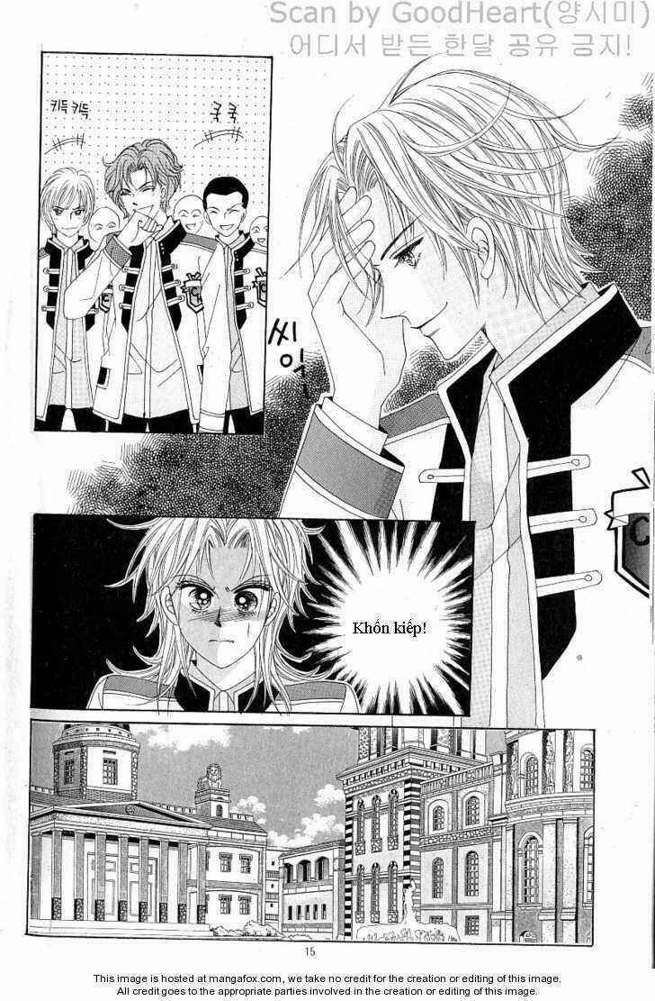 Thần tượng mua sắm - Chapter 11 - Trang 8