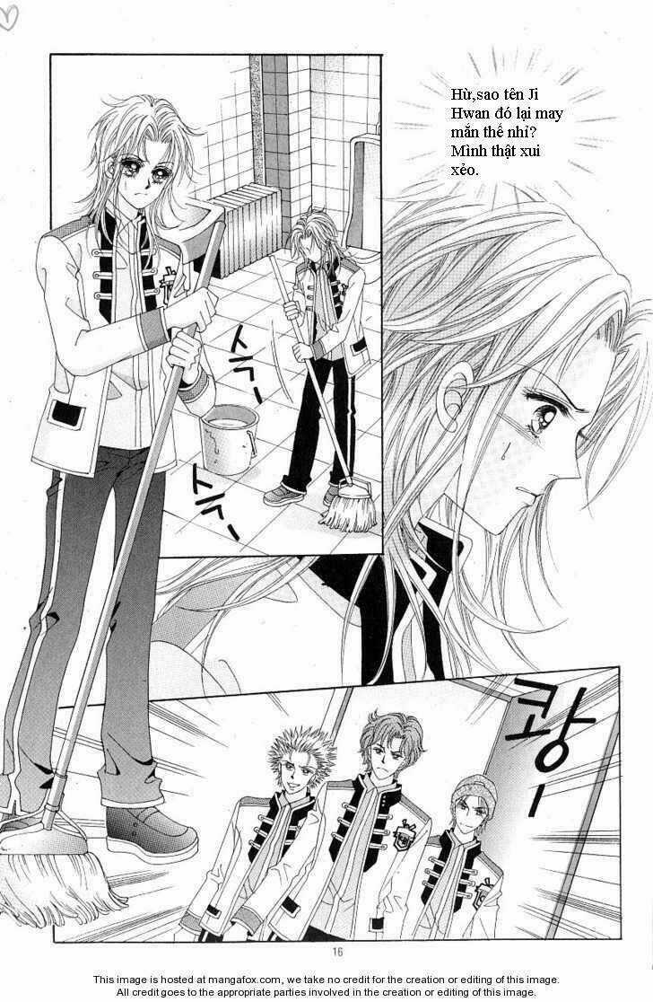 Thần tượng mua sắm - Chapter 11 - Trang 9