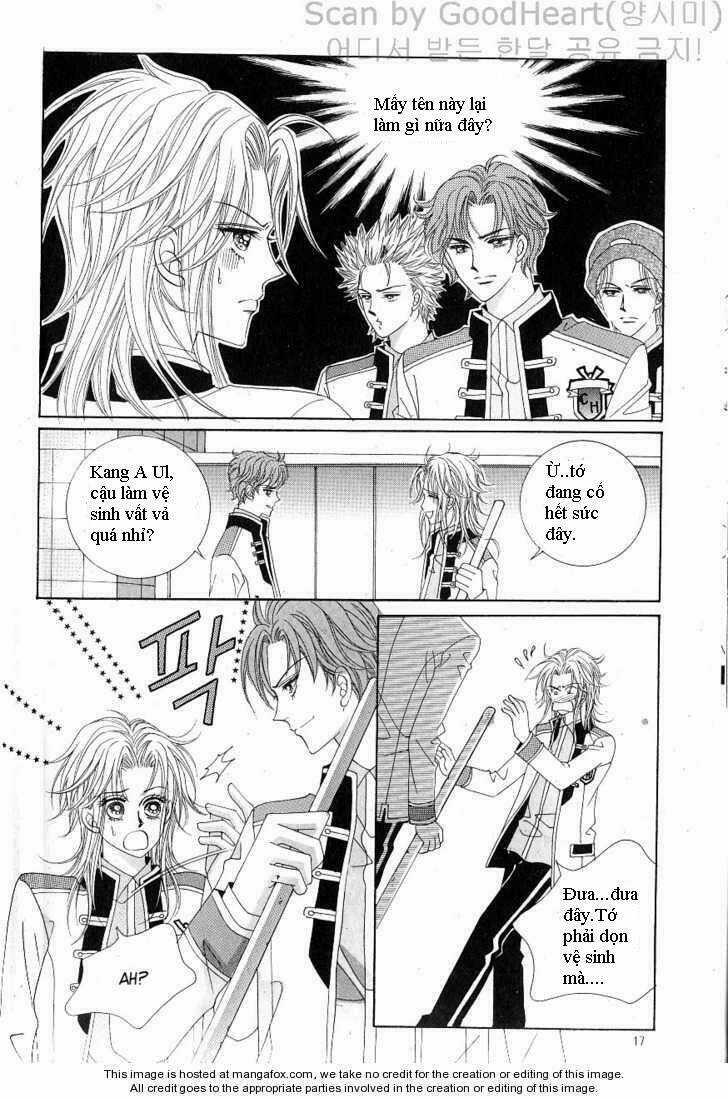 Thần tượng mua sắm - Chapter 11 - Trang 10