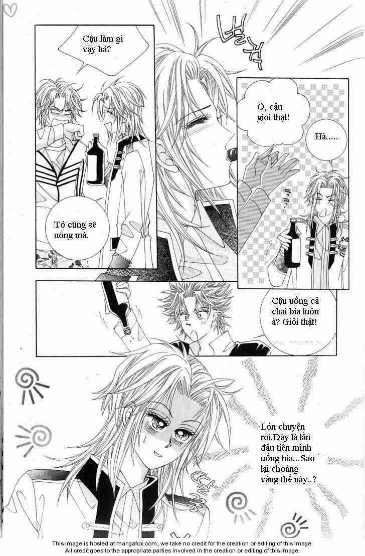 Thần tượng mua sắm - Chapter 12 - Trang 11