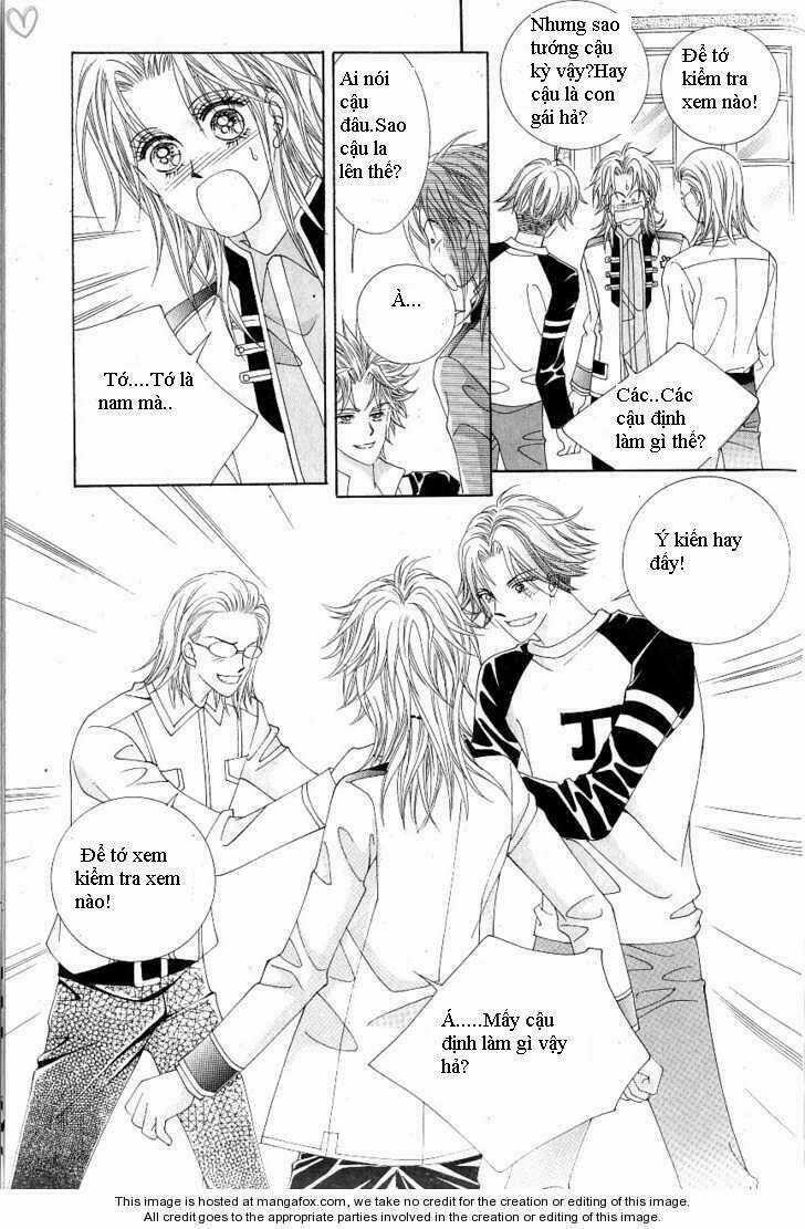 Thần tượng mua sắm - Chapter 12 - Trang 13