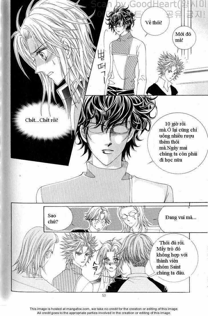 Thần tượng mua sắm - Chapter 12 - Trang 14