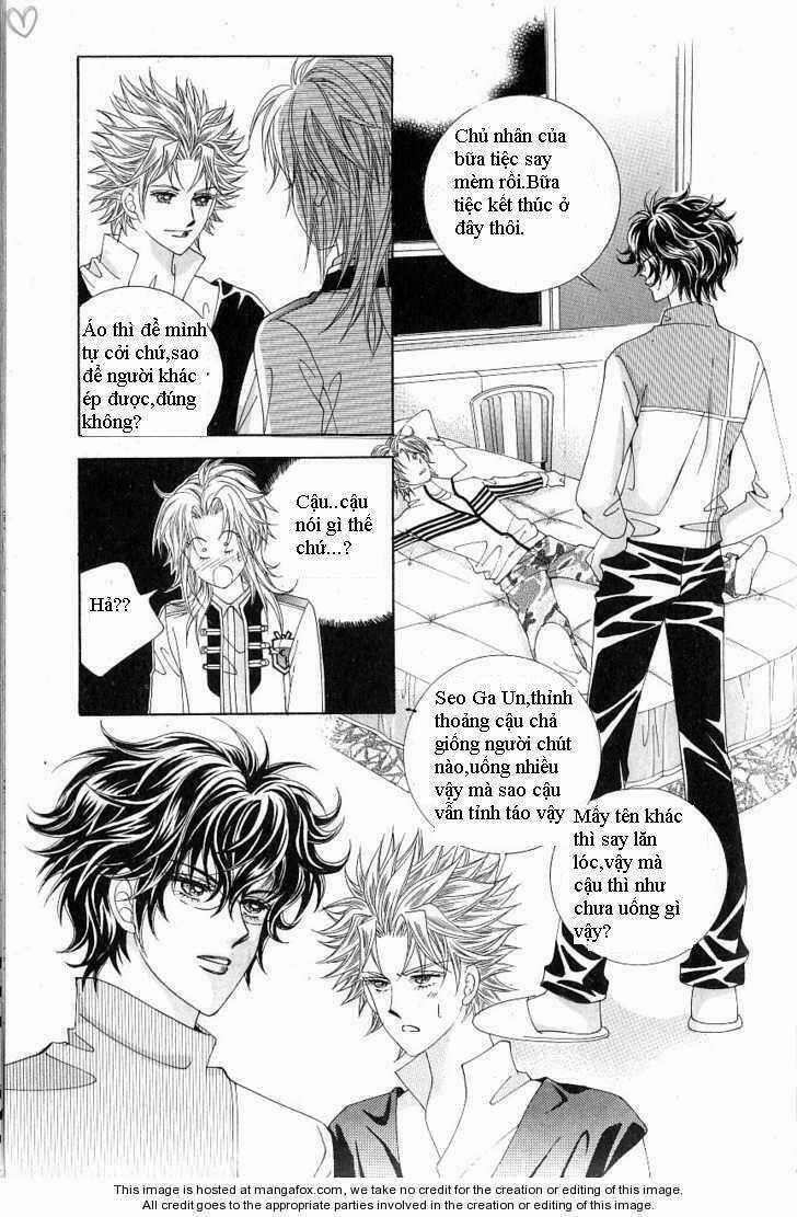 Thần tượng mua sắm - Chapter 12 - Trang 15