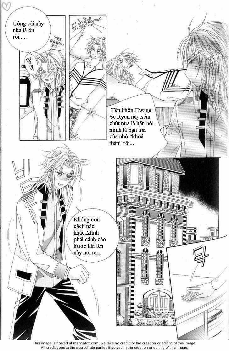 Thần tượng mua sắm - Chapter 12 - Trang 19