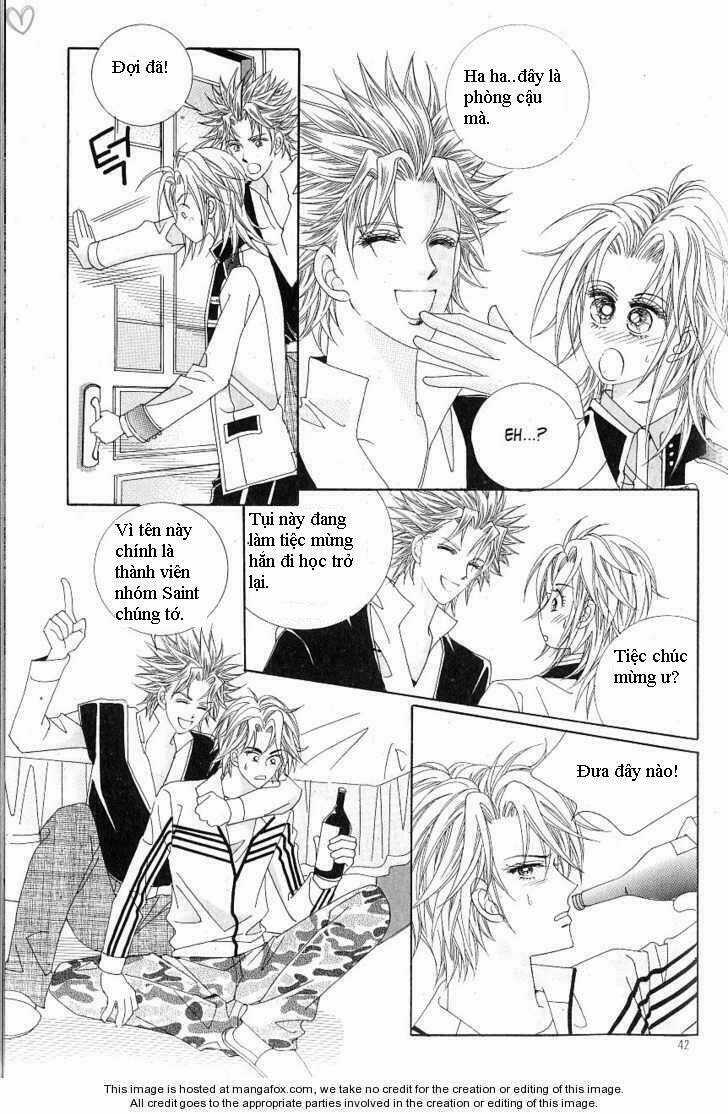 Thần tượng mua sắm - Chapter 12 - Trang 3