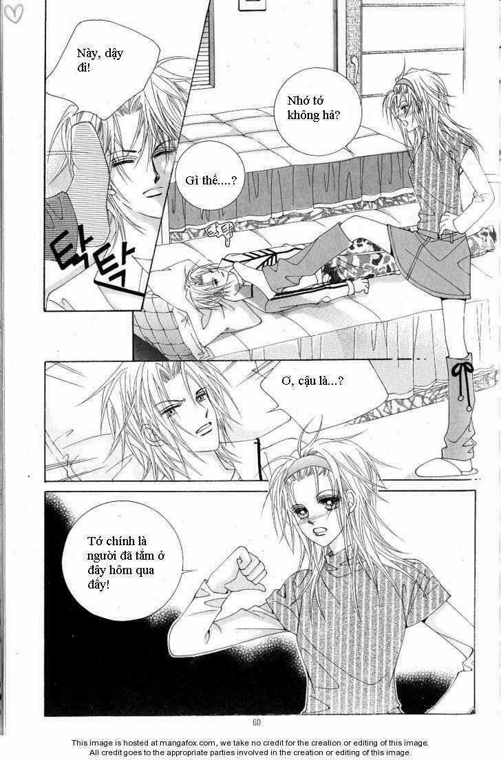 Thần tượng mua sắm - Chapter 12 - Trang 21