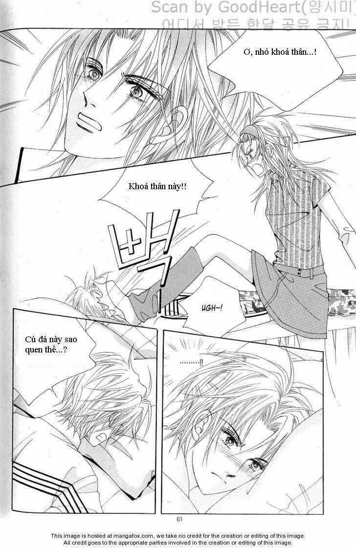 Thần tượng mua sắm - Chapter 12 - Trang 22