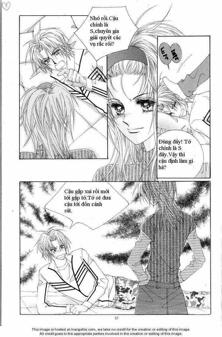 Thần tượng mua sắm - Chapter 12 - Trang 23