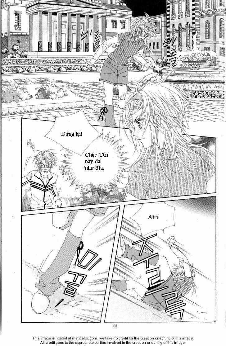 Thần tượng mua sắm - Chapter 12 - Trang 29