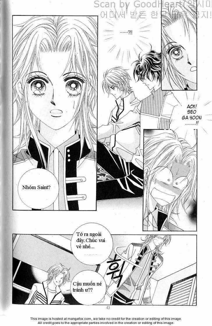 Thần tượng mua sắm - Chapter 12 - Trang 4