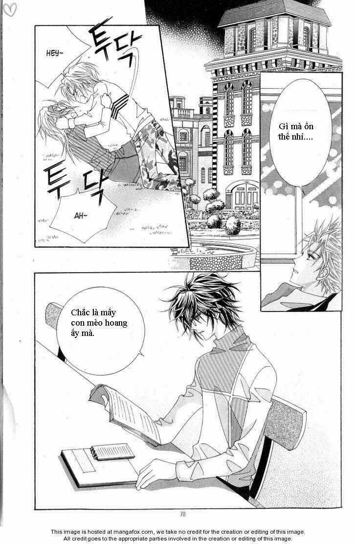 Thần tượng mua sắm - Chapter 12 - Trang 31