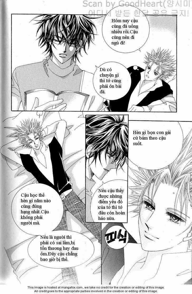 Thần tượng mua sắm - Chapter 12 - Trang 32