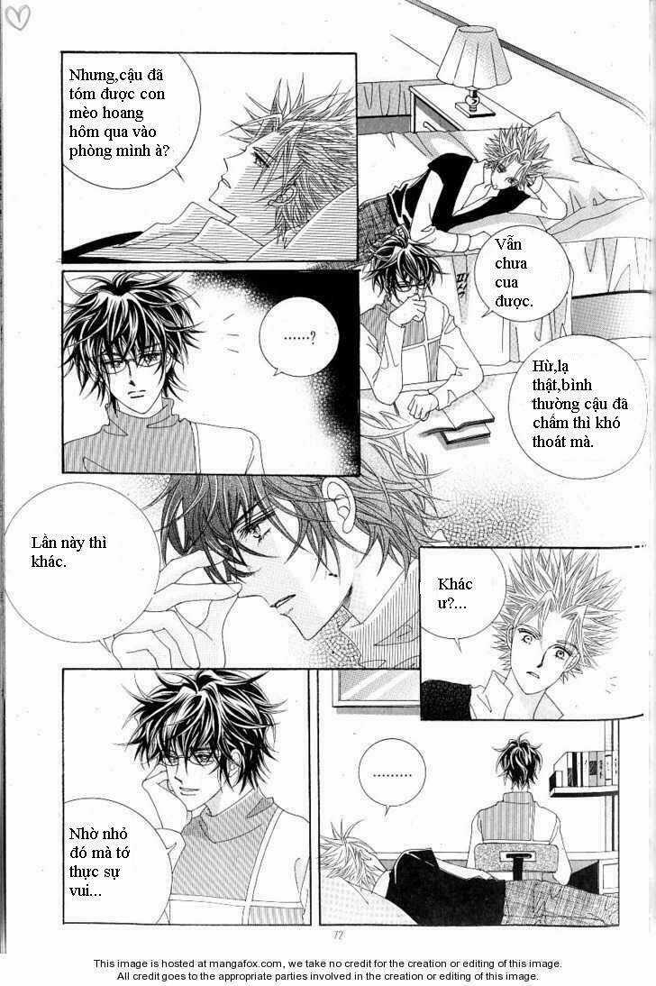 Thần tượng mua sắm - Chapter 12 - Trang 33