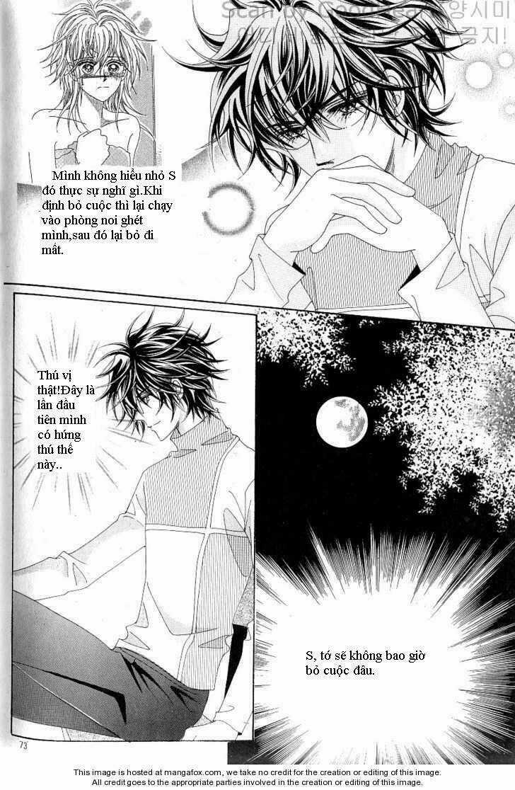 Thần tượng mua sắm - Chapter 12 - Trang 34