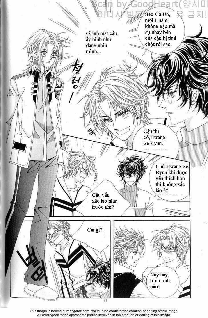 Thần tượng mua sắm - Chapter 12 - Trang 8