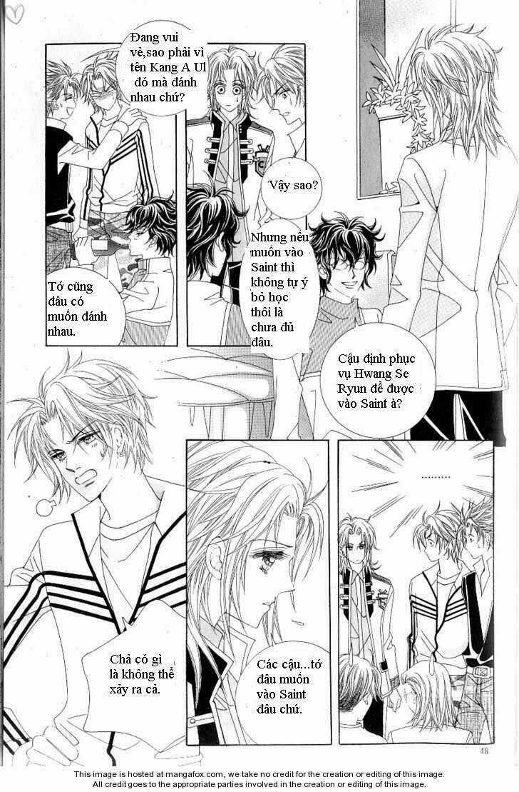 Thần tượng mua sắm - Chapter 12 - Trang 9