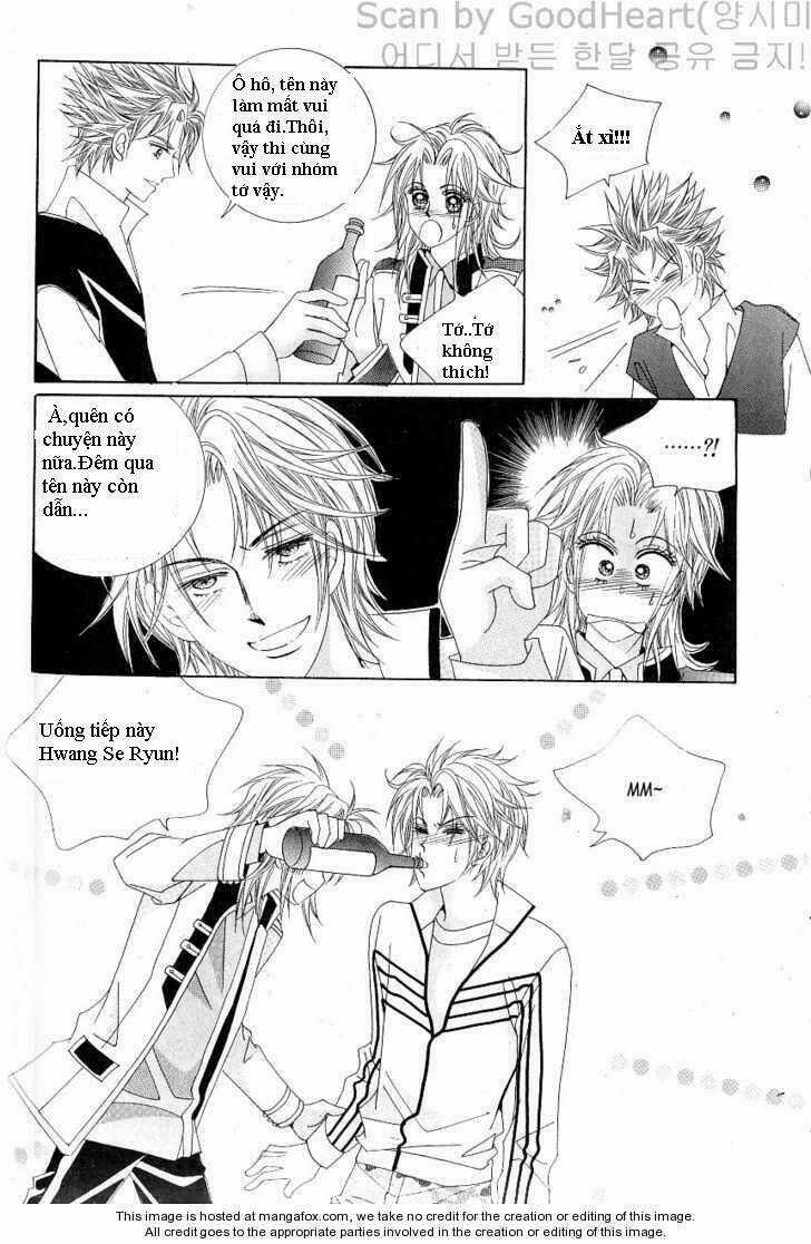 Thần tượng mua sắm - Chapter 12 - Trang 10