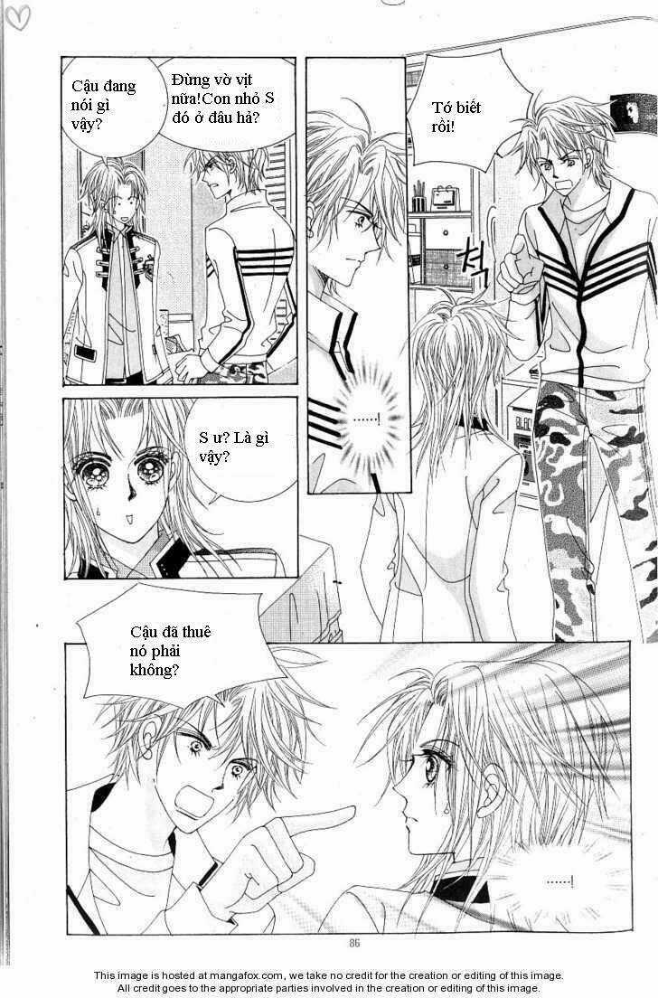 Thần tượng mua sắm - Chapter 13 - Trang 13