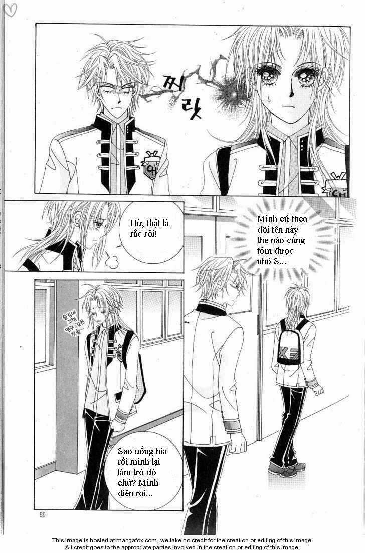 Thần tượng mua sắm - Chapter 13 - Trang 17